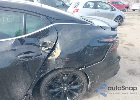 2019 Nissan Maxima 3.5 Sr из США, поврежденный, VIN 1N4AA6AVXKC365422